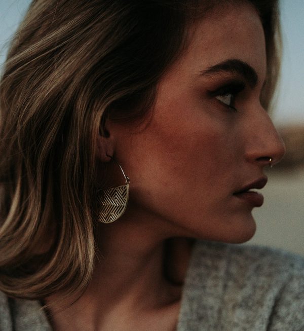 Boundary Titanium Hangers - Earrings For Discount - Image 2