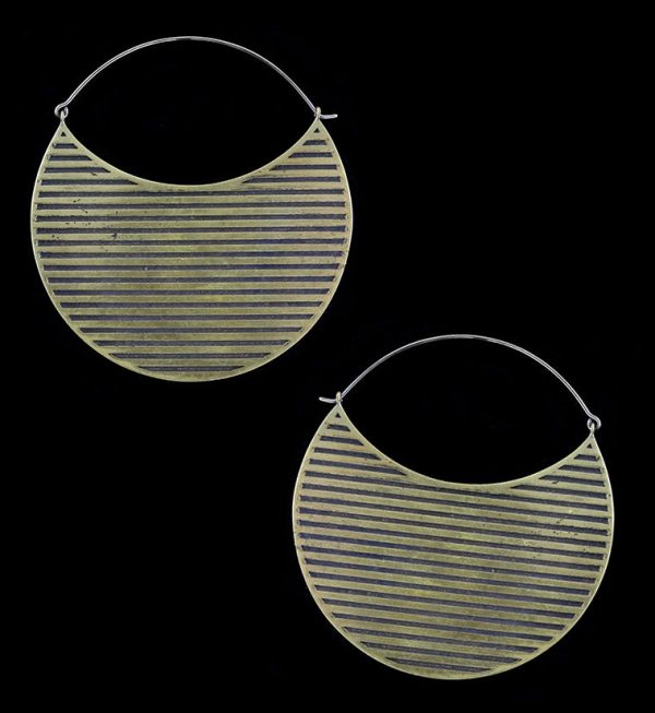 Alleyway Titanium Hangers - Earrings Sale