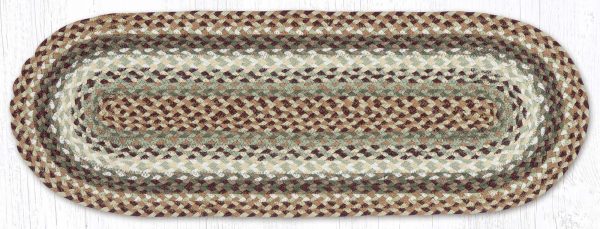 C-413 Buttermilk Cranberry Table Runner Online Sale