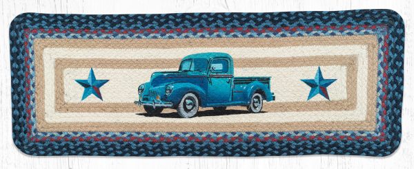PP-362 Blue Truck Table Accents Hot on Sale - Image 3
