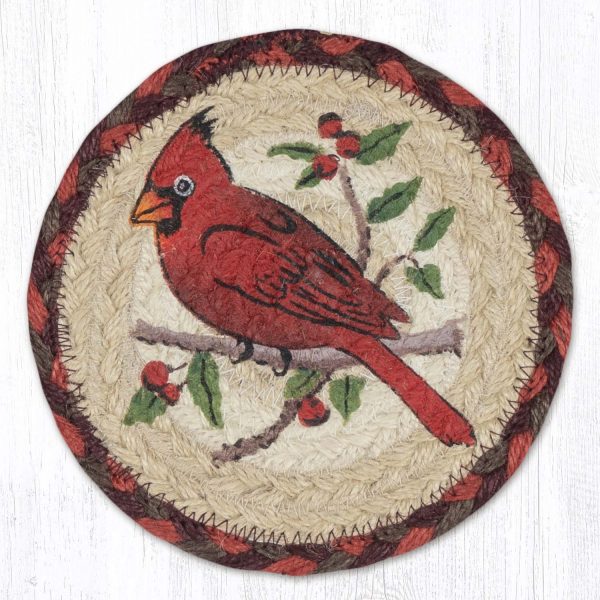 IC-417 Cardinal Coaster For Sale - Image 2
