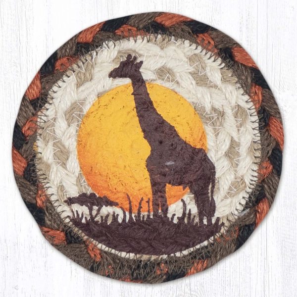 IC-919 Giraffe Coaster For Sale