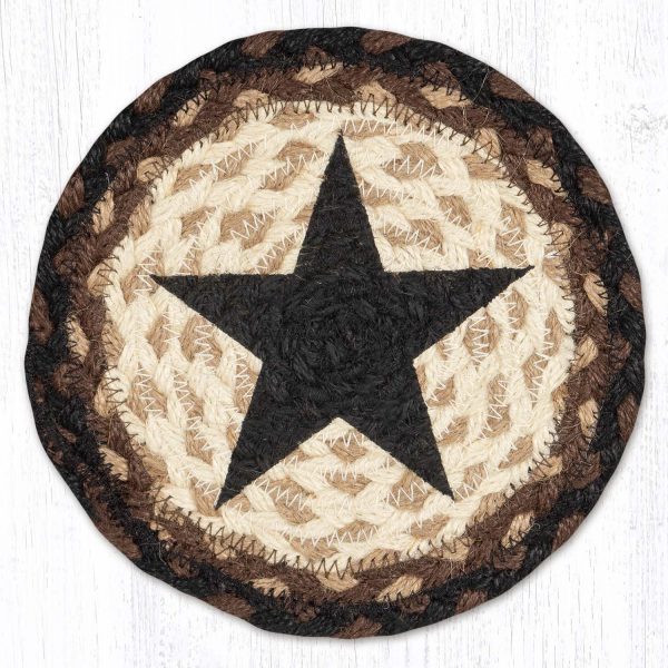 IC-313 Black Star Coaster Online Hot Sale - Image 2