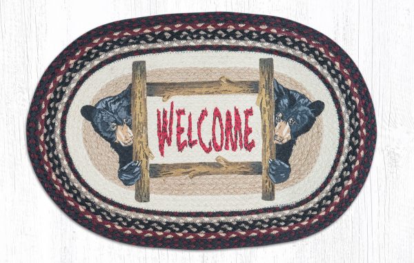OP-344 Bear Welcome Supply