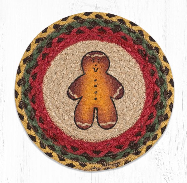 MSPR-111 Gingerbread Man Trivet Cheap