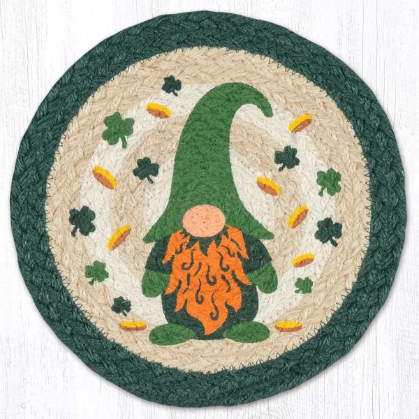 MSPR-924 Irish Gnome Trivet For Discount