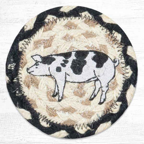 IC-430 Pig Coaster For Discount