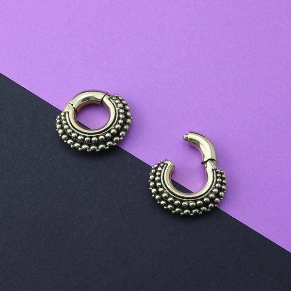 Reef Hinged Ear Weights Online now - Image 4
