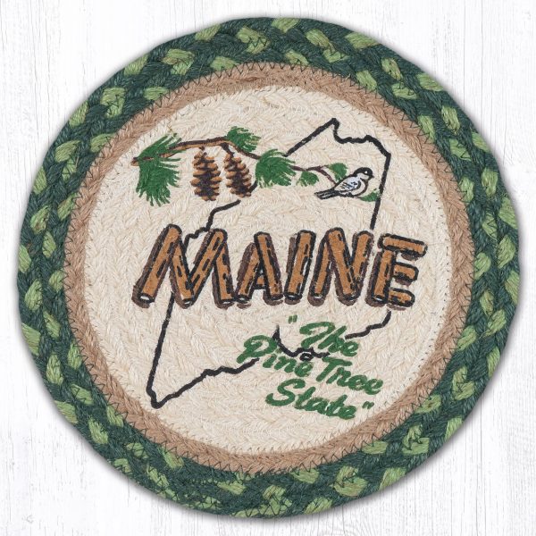 MSPR-703 Maine Pine Trivet For Sale