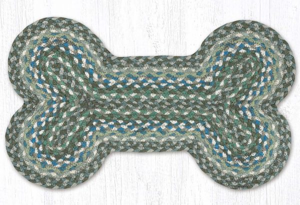 DB-419 Sage Ivory Settlers Blue For Discount - Image 2