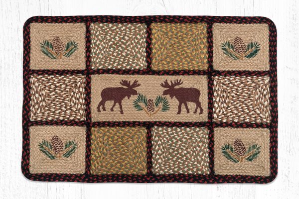 QP-019 Moose Pinecone PP- on Sale