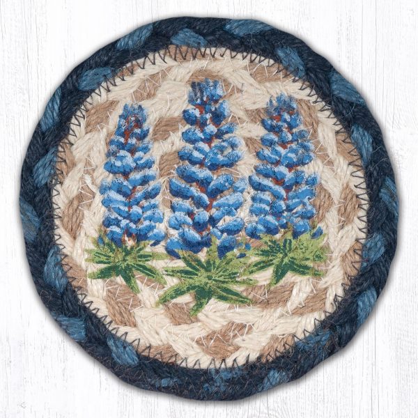 IC-062 Bluebonnets Coaster Discount