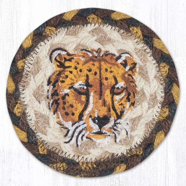 IC-051 Running Cheetah Coaster Discount