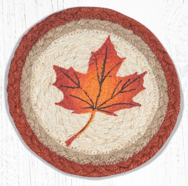IC-601 Maple Leaf Coaster For Cheap - Image 2
