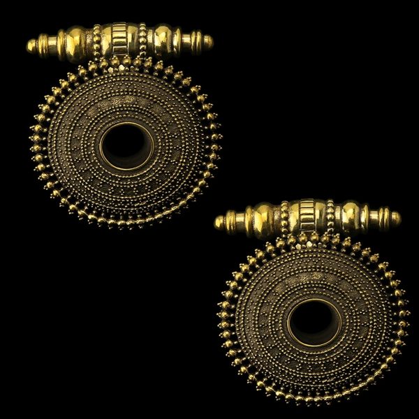 Frill Ear Weights Supply