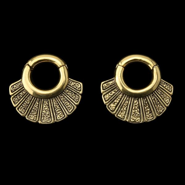 Stroke Hinged Ear Weights For Cheap