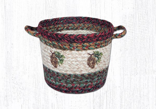 UBP 9-081 Pinecone Craft-Spun Utility Baskets Online now