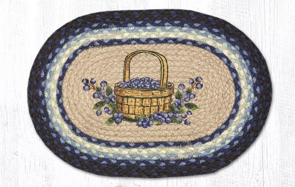 PM-OP-312 Blueberry Basket Fashion