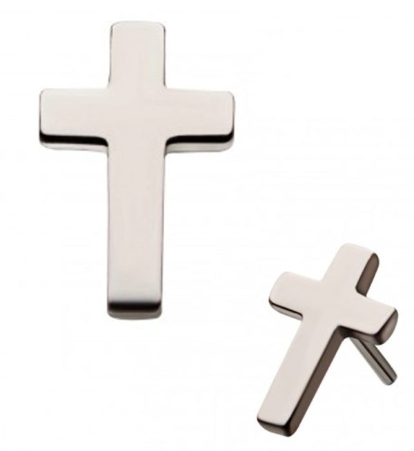 Cross Titanium Threadless Top Supply