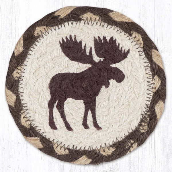 IC-518 Moose Crossing Coaster Online Sale