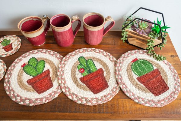 MSPR-661 Cacti 3 Trivet For Cheap - Image 3