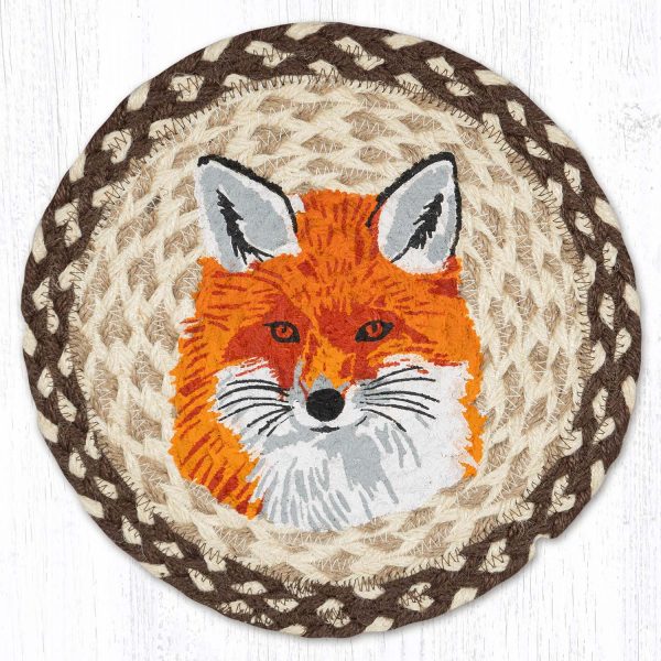 MSPR-130 Fox Trivet Online Sale