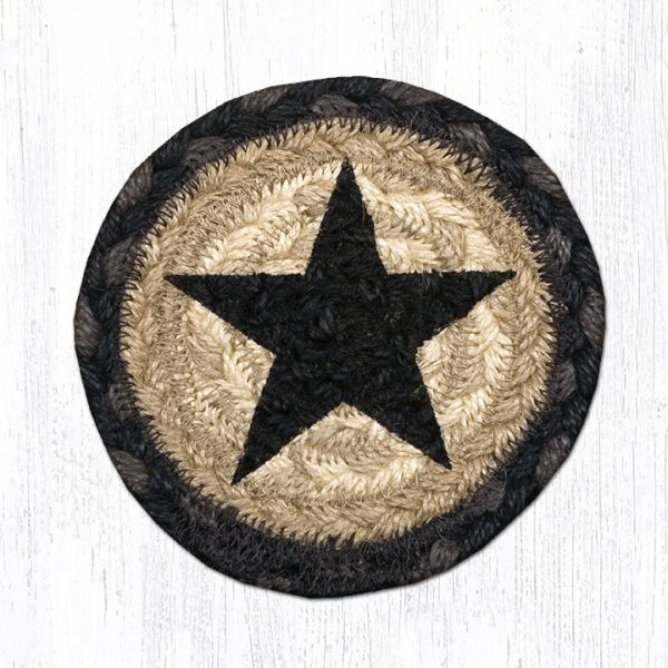 IC-313 Black Star Coaster Online Hot Sale