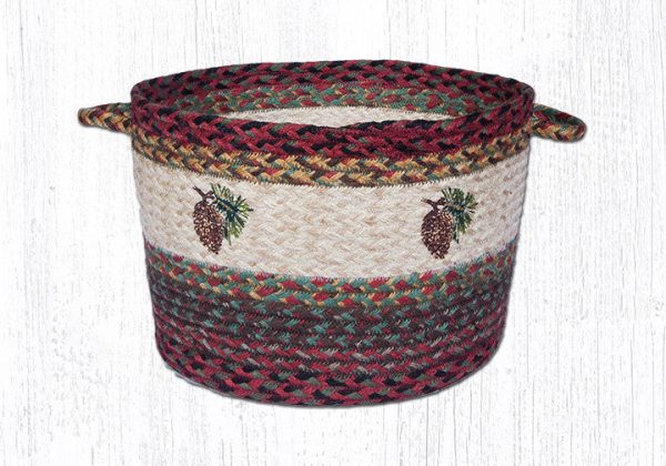 UBP 9-081 Pinecone Craft-Spun Utility Baskets Online now - Image 2