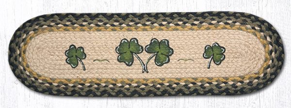 ST-OP-116 Shamrock Stair Tread Cheap