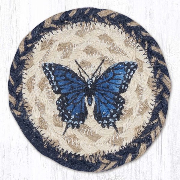 IC-9-921 Blue Swallowtail Coaster Supply