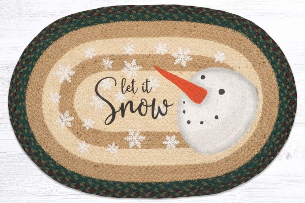 OP-508 Let It Snow Snowman Online Hot Sale