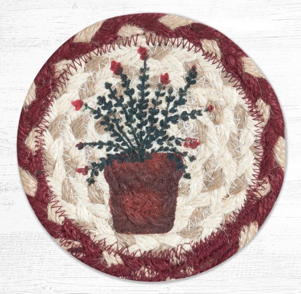 IC-524 Thyme Coaster Online Sale