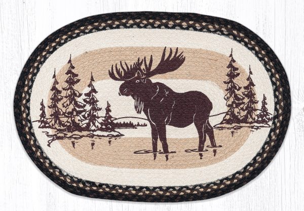 OP-313 Moose Silhouette Online