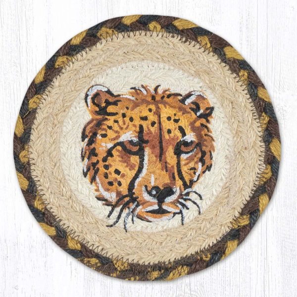 IC-051 Running Cheetah Coaster Discount - Image 2