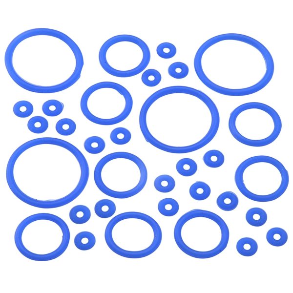 Blue  O  Rings Hot on Sale