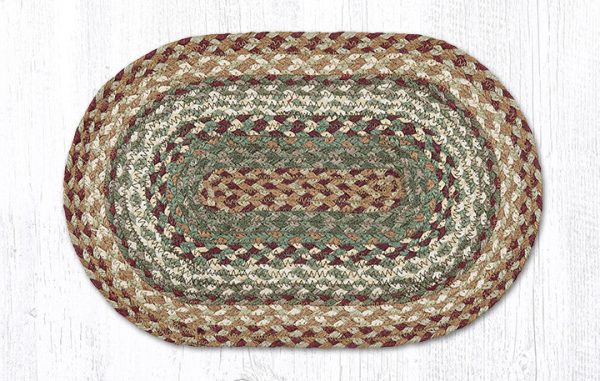 MS-413 Buttermilk Cranberry Swatch Cheap
