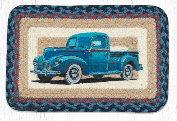 PP-362 Blue Truck Table Accents Hot on Sale - Image 2