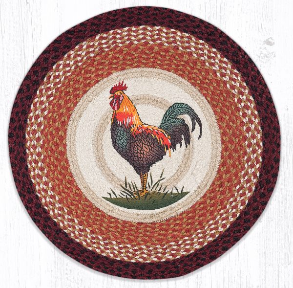 RP-471 Rustic Rooster Discount