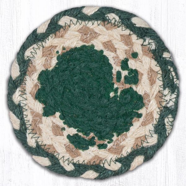 IC-505 Acadia Map Coaster For Discount